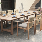 Timberline Grand Feast 8-Seater Dining Set
