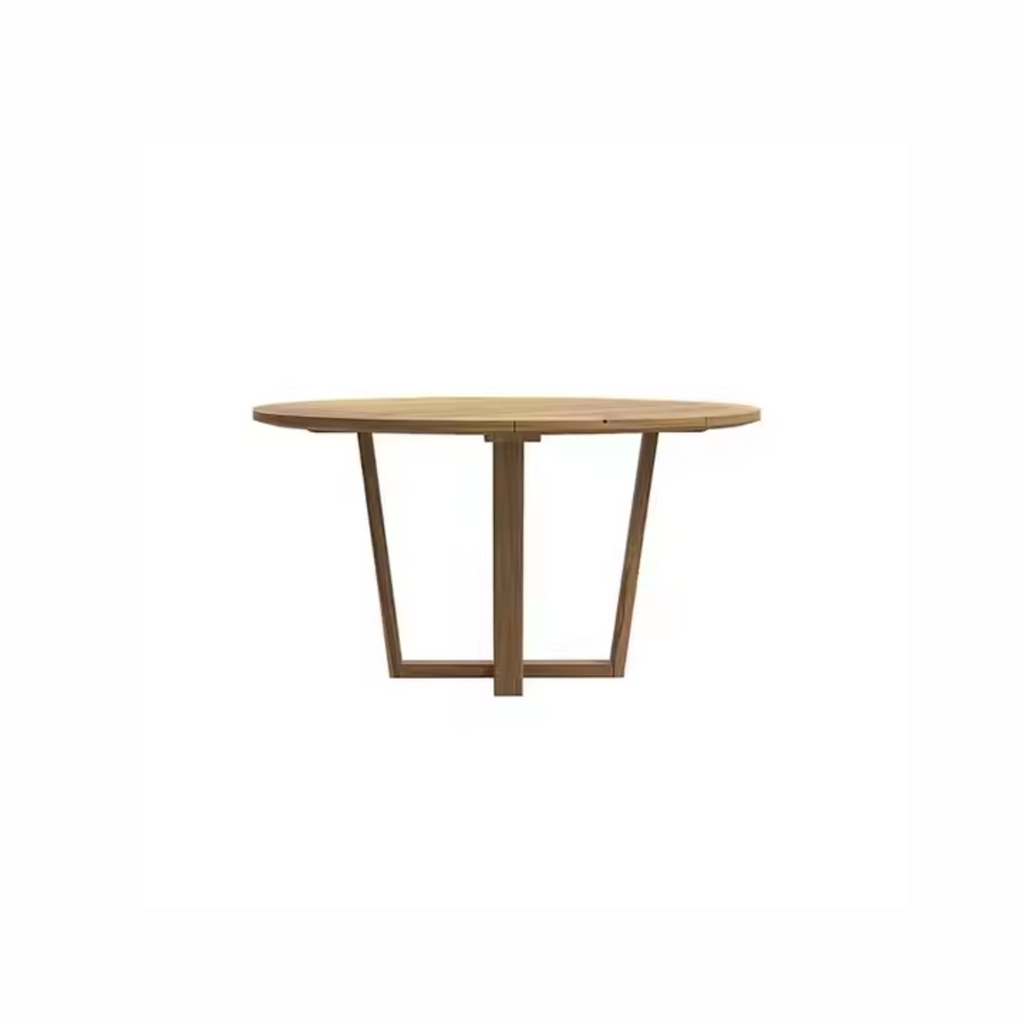 CirqueHaven Round Patio Dining Ensemble