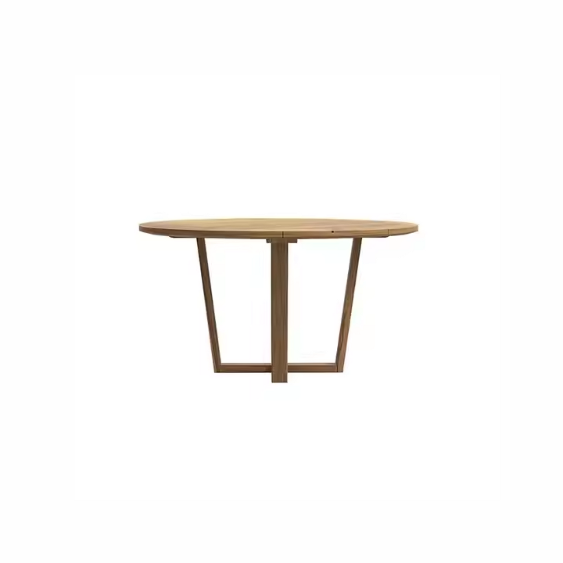 CirqueHaven Round Patio Dining Ensemble