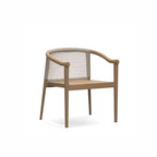 CirqueHaven Round Patio Dining Ensemble