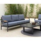 Ironvale SlateFrame Lounge Suite