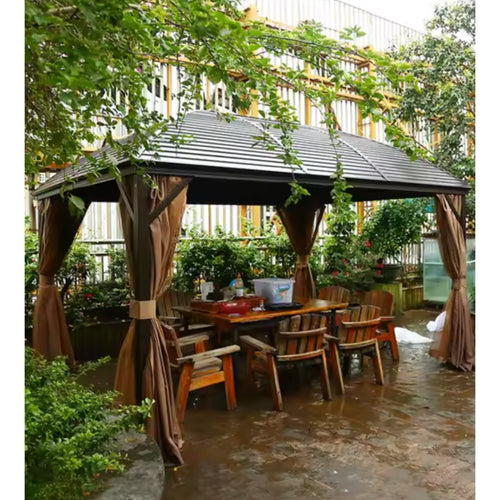 ForgeHaven SteelTop Outdoor Shelter