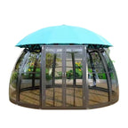 Lumidome Deluxe 360° All-Season Pavilion