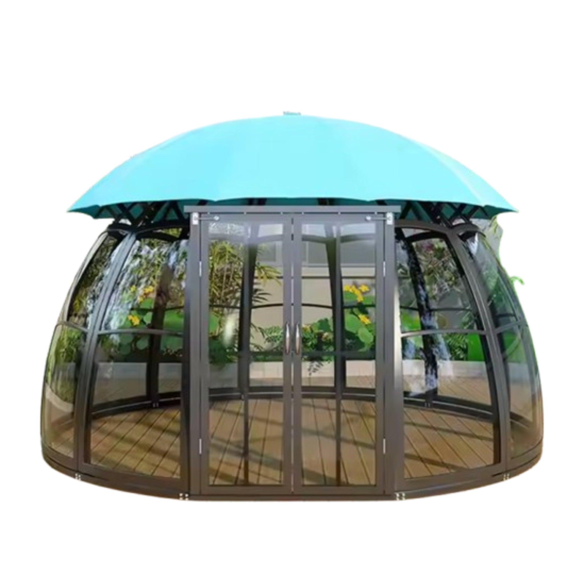 Lumidome Deluxe 360° All-Season Pavilion
