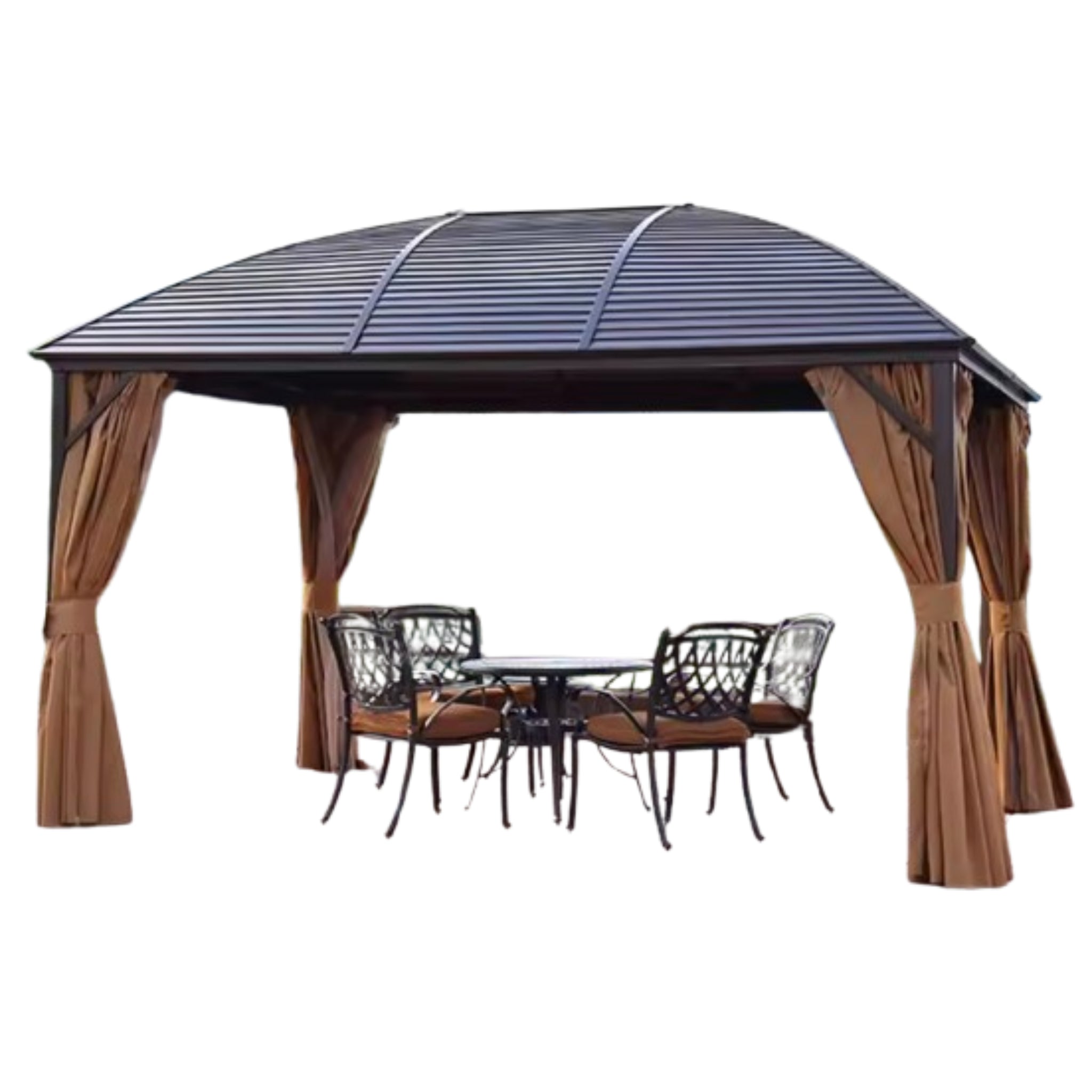 ForgeHaven SteelTop Outdoor Shelter