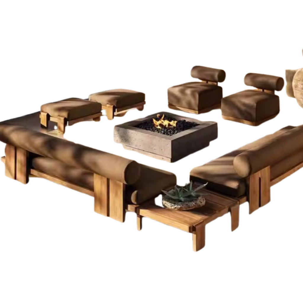 EmberRoot FireLounge Modular Collection